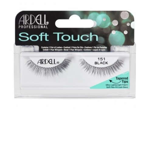 Ardell Soft Touch 151 Black